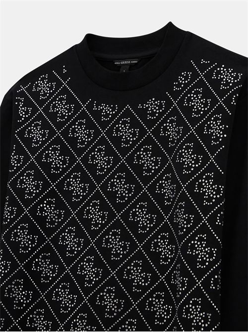  GUESS | J5YK02KA6V4/JBLK